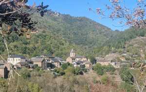 Ayssènes depuis Arques Basses